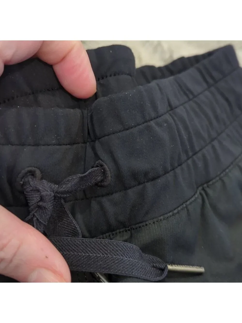 Lululemon Community Pant Swift Relaxed Straight Leg 33